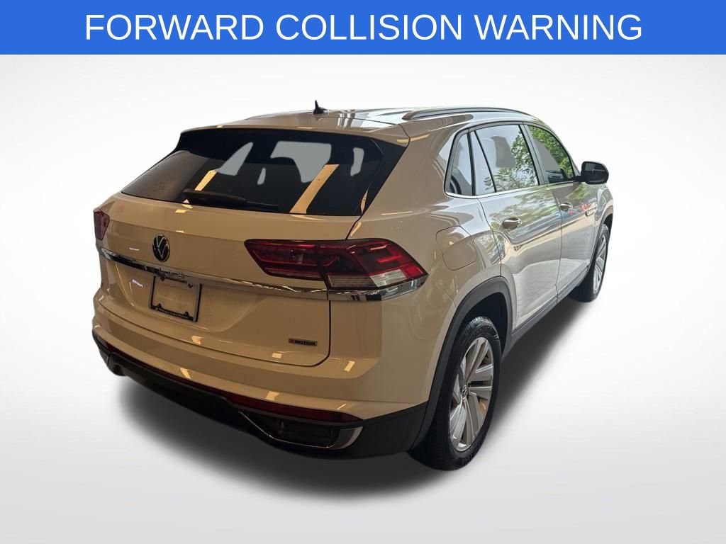 Used 2022 Volkswagen Atlas Cross Sport SE image 11