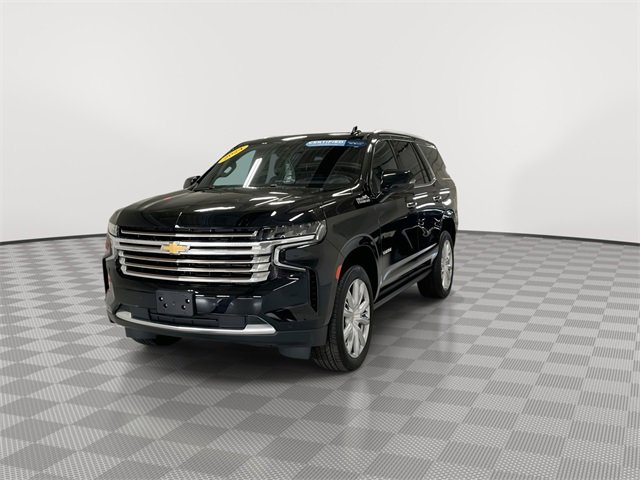 Certified 2024 Chevrolet Tahoe High Country image 4