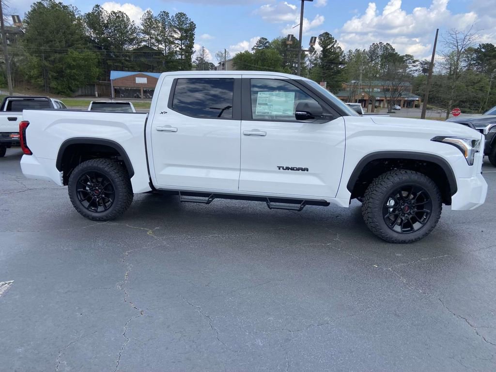 New 2026 Toyota Tundra SR5 w/ SR5 Premium Package image 2