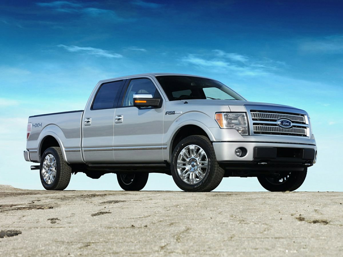 Used 2011 Ford F150 XLT w/ XTR Pkg AWD/4WD image 4