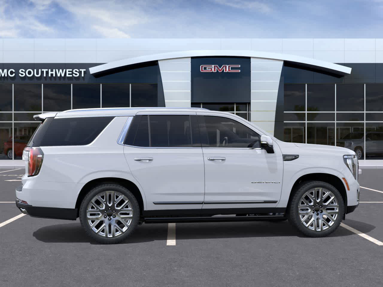 New 2026 GMC Yukon Denali Ultimate image 5