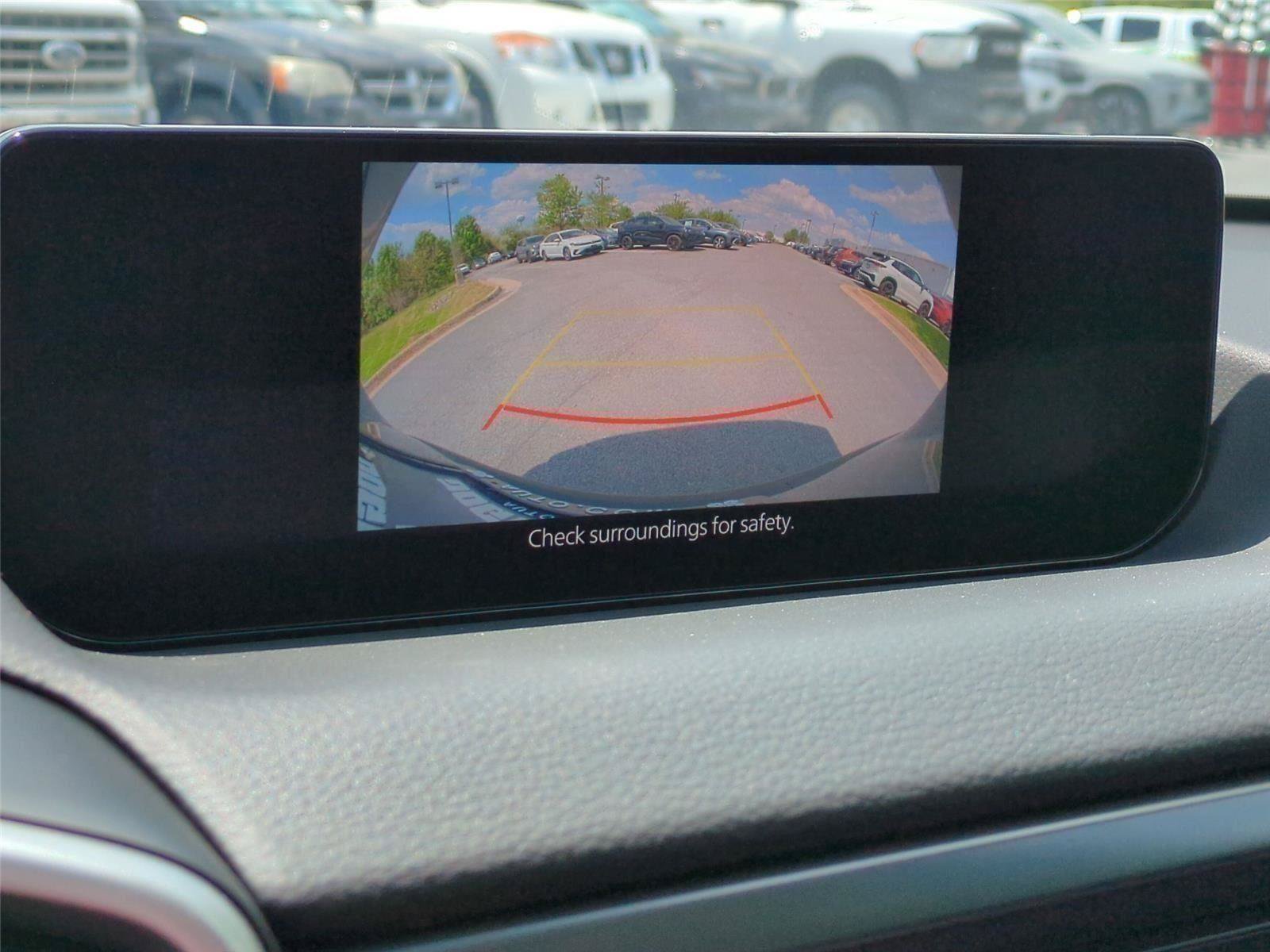 New 2026 MAZDA CX-50 AWD 2.5 S w/ Cargo Package image 12