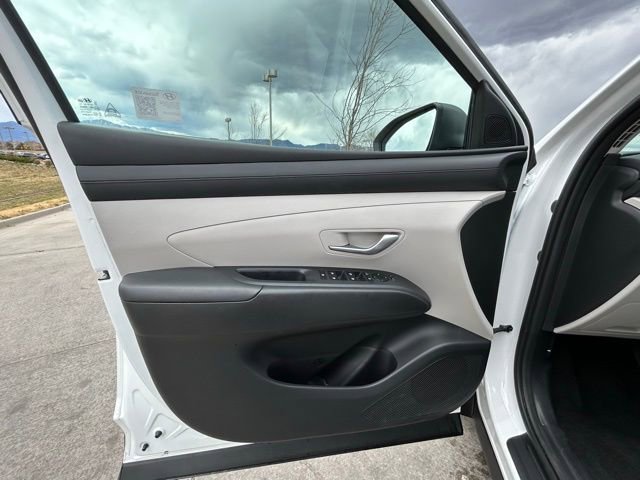 Used 2025 Hyundai Tucson SEL AWD/4WD image 10
