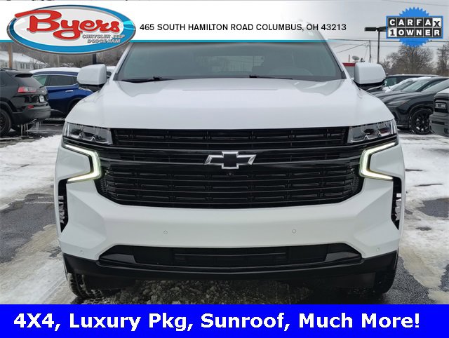 Used 2024 Chevrolet Suburban RST w/ Luxury Package image 37