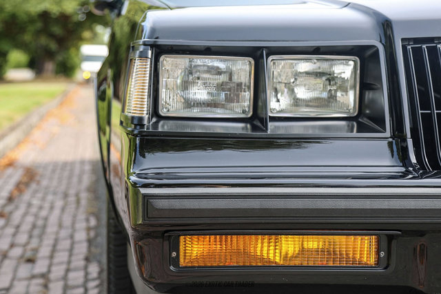 Used 1987 Buick Regal Coupe RWD image 68