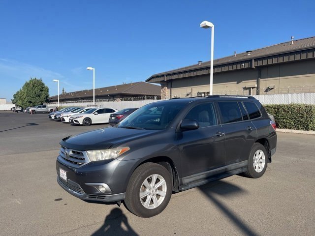 Used 2012 Toyota Highlander FWD