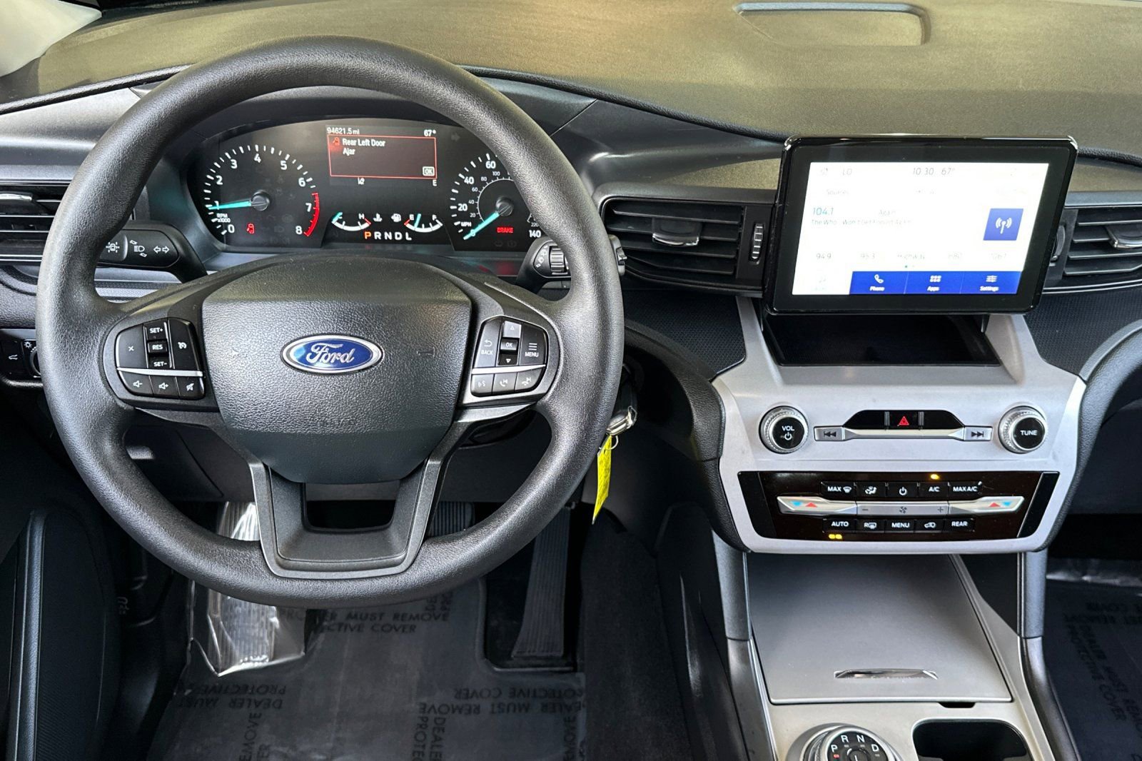 Certified 2023 Ford Explorer 2WD image 10