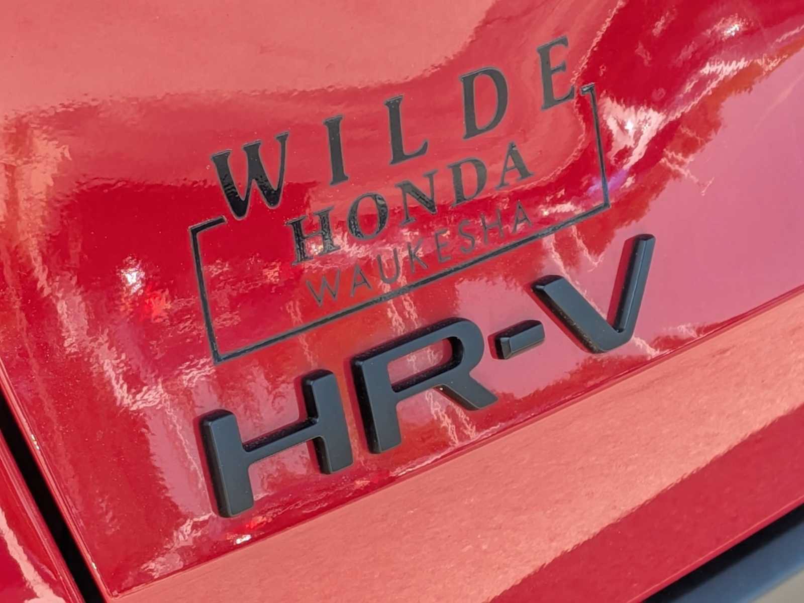 Certified 2026 Honda HR-V Sport image 11