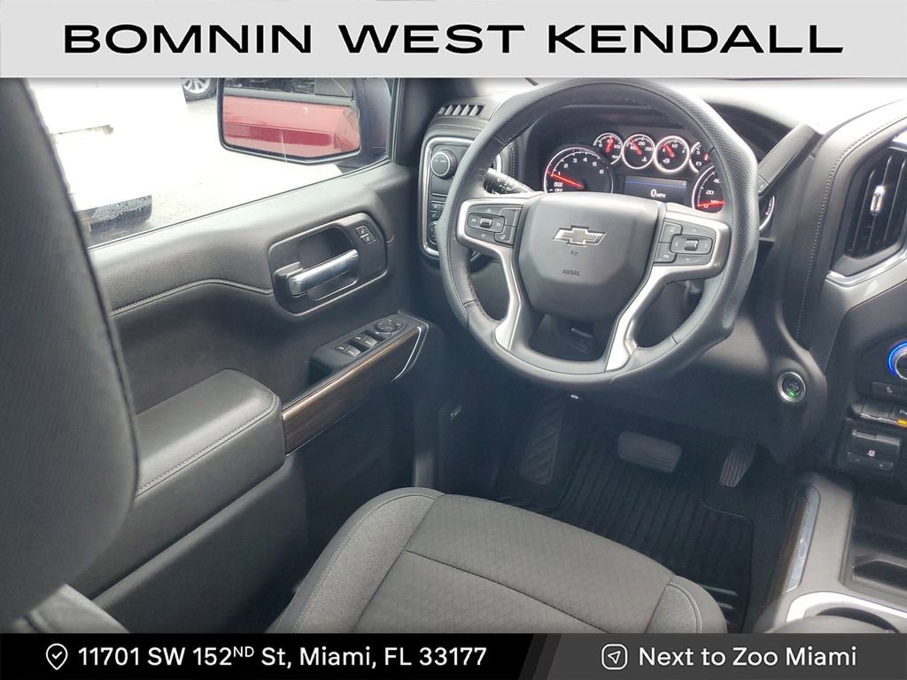 Used 2022 Chevrolet Silverado 1500 RST w/ All Star Edition Plus image 15