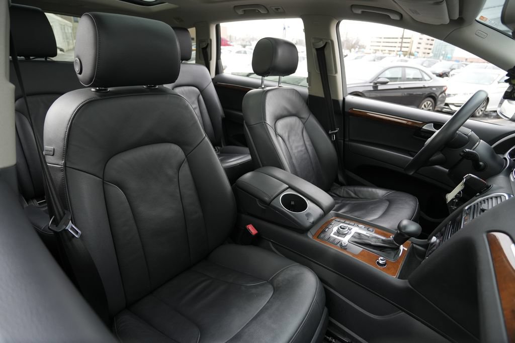 Used 2014 Audi Q7 3.0T Premium Plus w/ Premium Plus Package AWD/4WD image 34