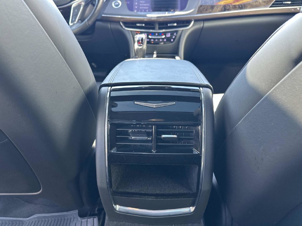 Used 2019 Cadillac CT6 Premium Luxury AWD/4WD image 17