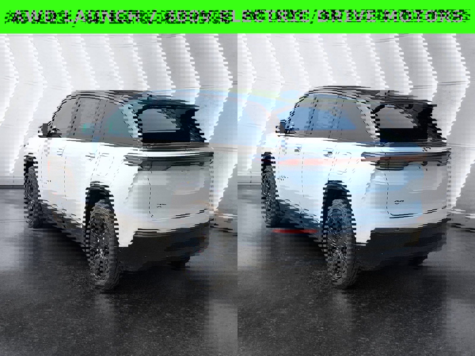 New 2025 Jeep Wagoneer S Launch Edition image 4