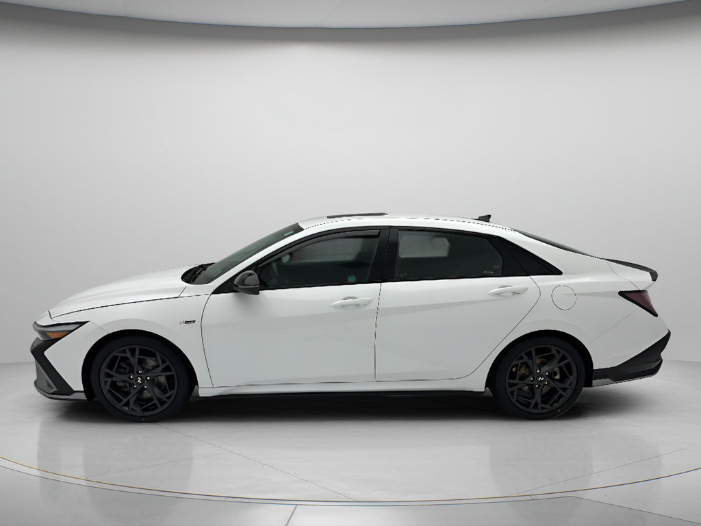 Used 2024 Hyundai Elantra N Line FWD image 8