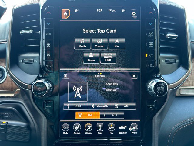 Used 2020 RAM 2500 Limited AWD/4WD image 15