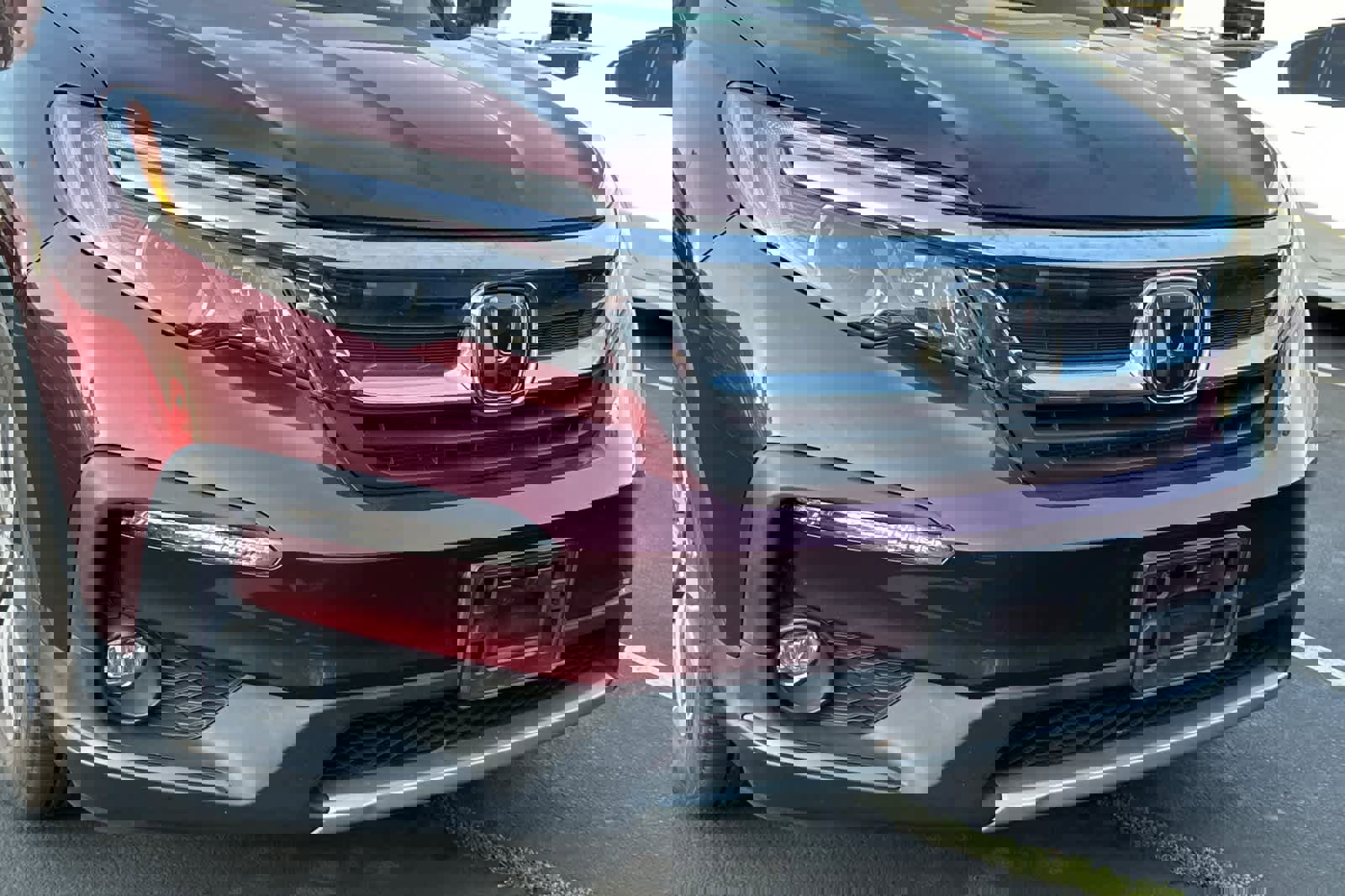 Used 2019 Honda Pilot EX-L image 8