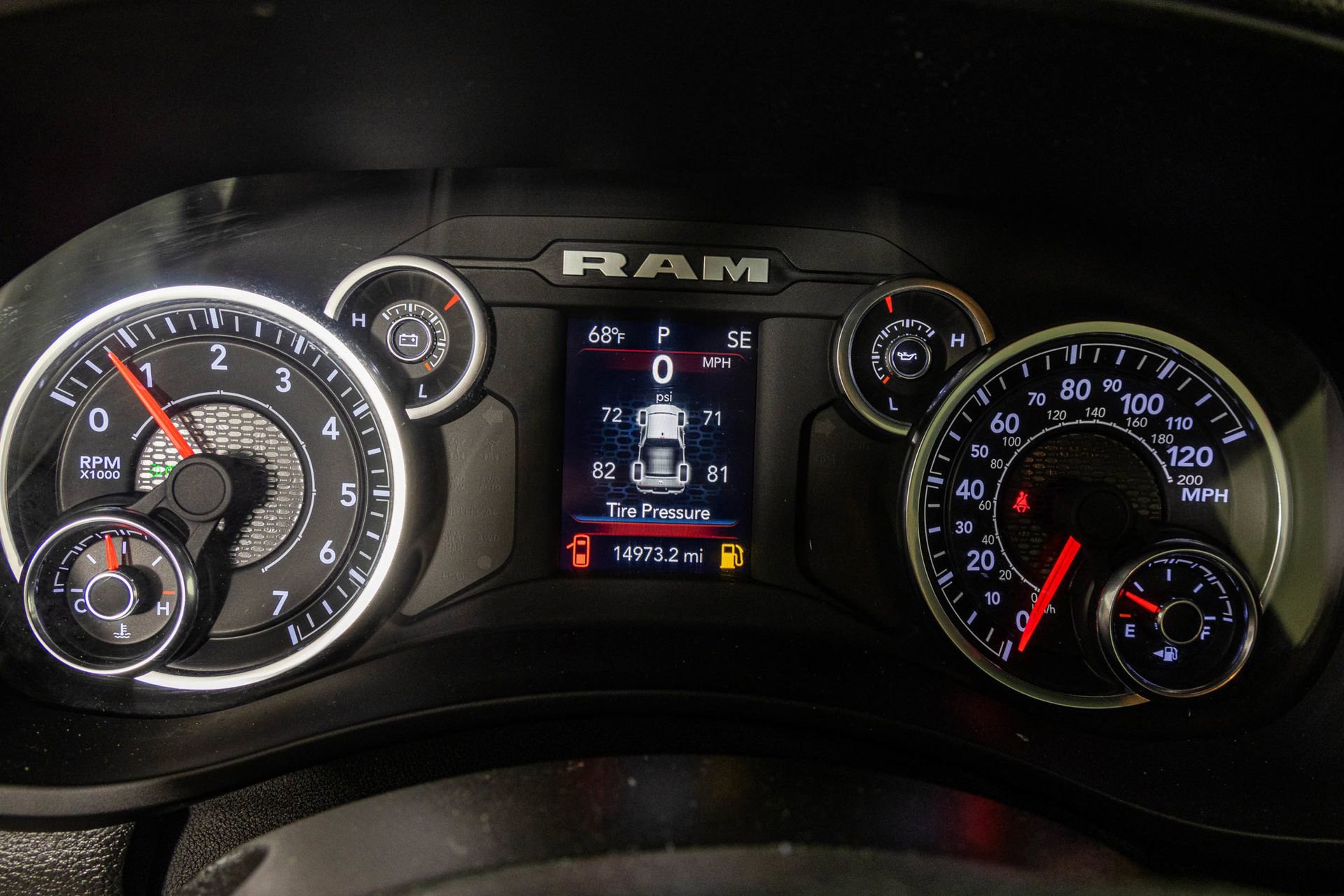 Used 2024 RAM 2500 Tradesman AWD/4WD image 29