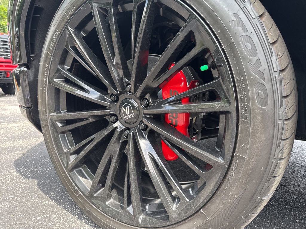 New 2025 GMC Sierra 1500 Elevation w/ Elevation Premium Package image 10