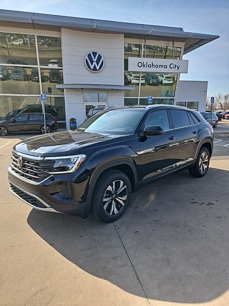 New 2026 Volkswagen Atlas Cross Sport SE