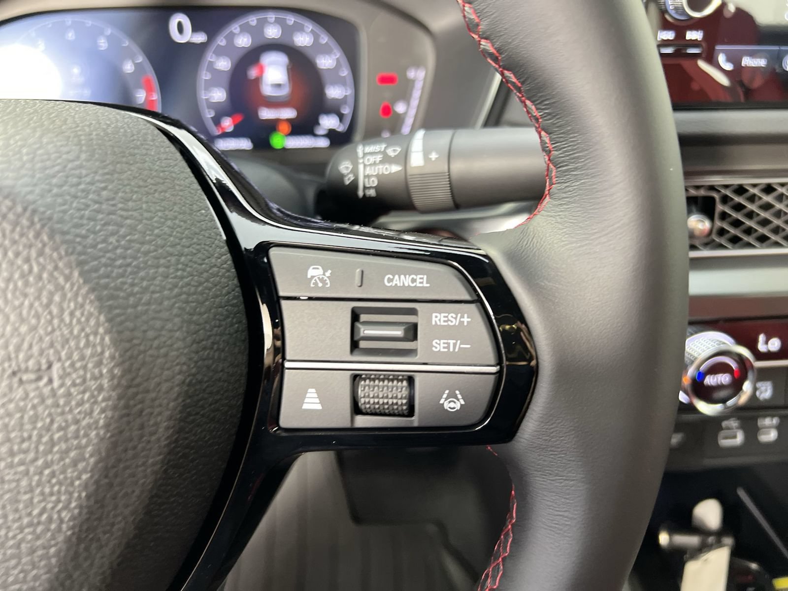 Used 2025 Acura Integra A-Spec w/ Technology Package FWD image 13