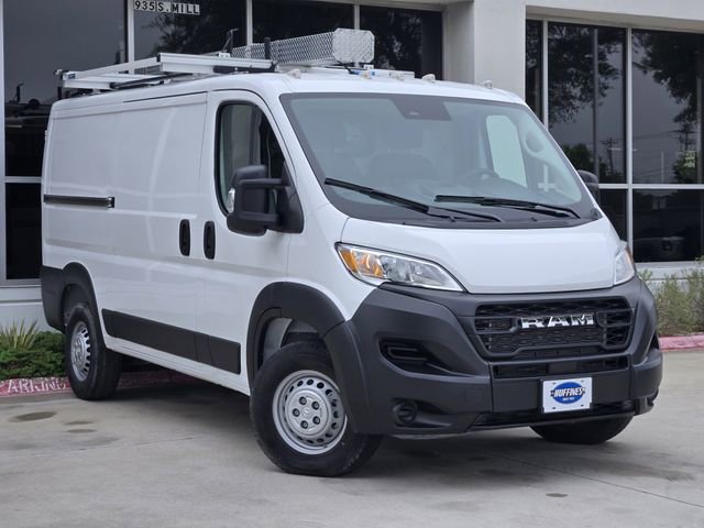 Used 2025 RAM ProMaster 2500