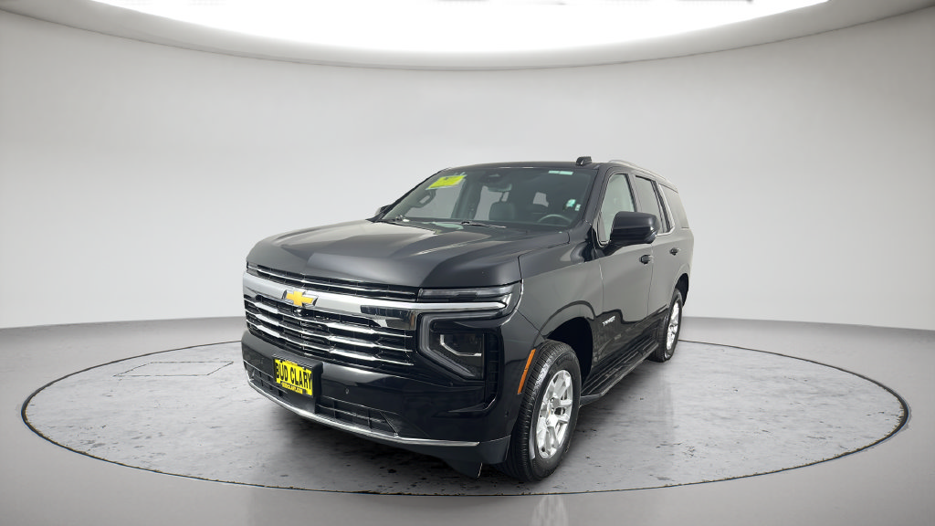 Used 2025 Chevrolet Tahoe LT