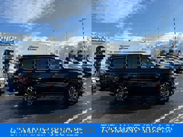 Used 2023 Jeep Grand Wagoneer Series III image 5