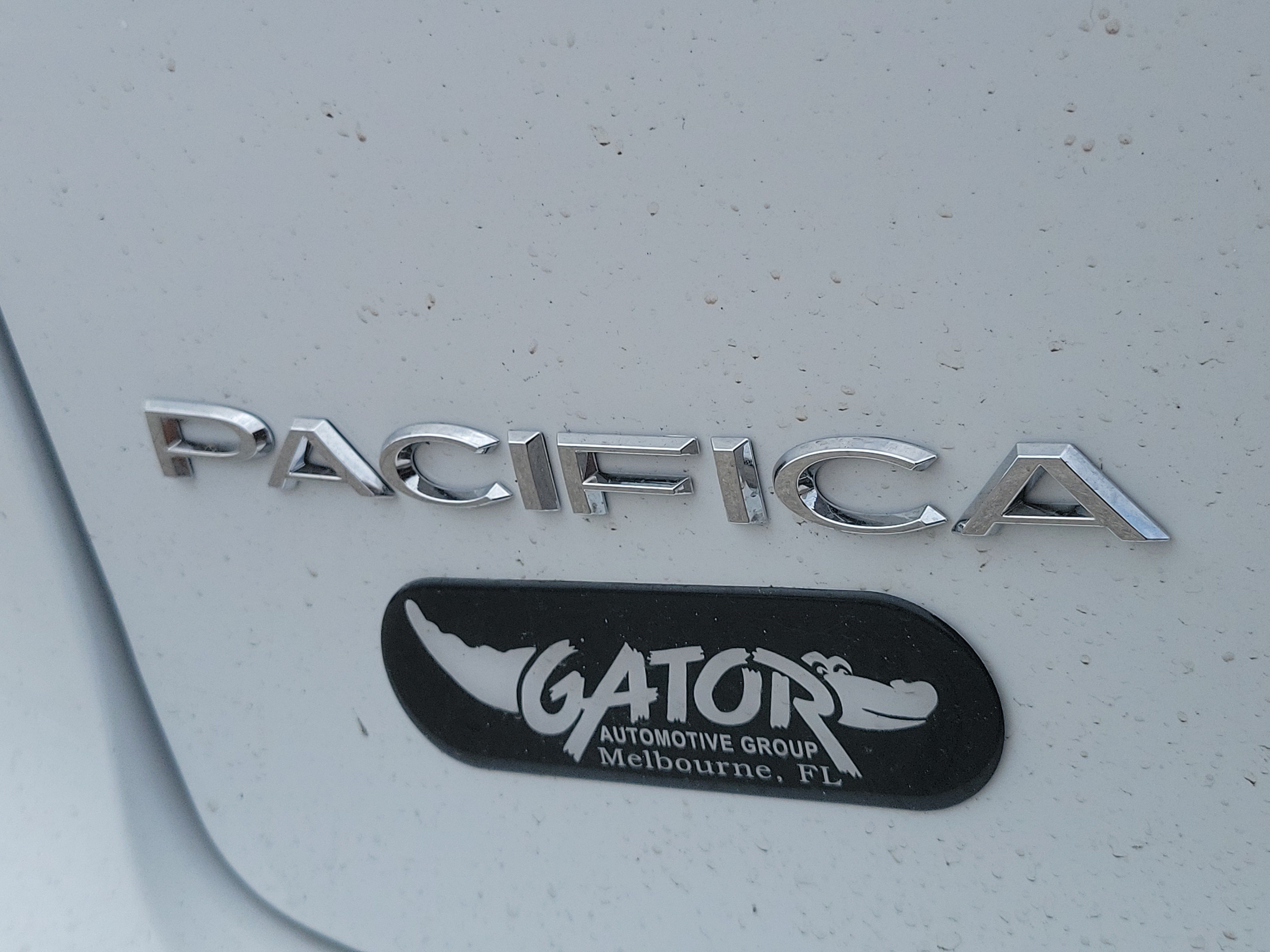 New 2027 Chrysler Pacifica Select FWD image 6