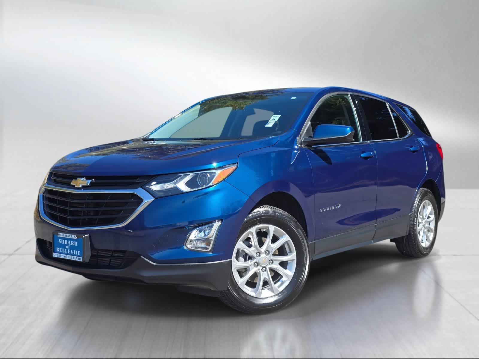 Used 2020 Chevrolet Equinox LT
