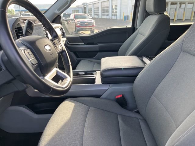Used 2024 Ford F150 XLT w/ Mobile Office Package AWD/4WD image 8
