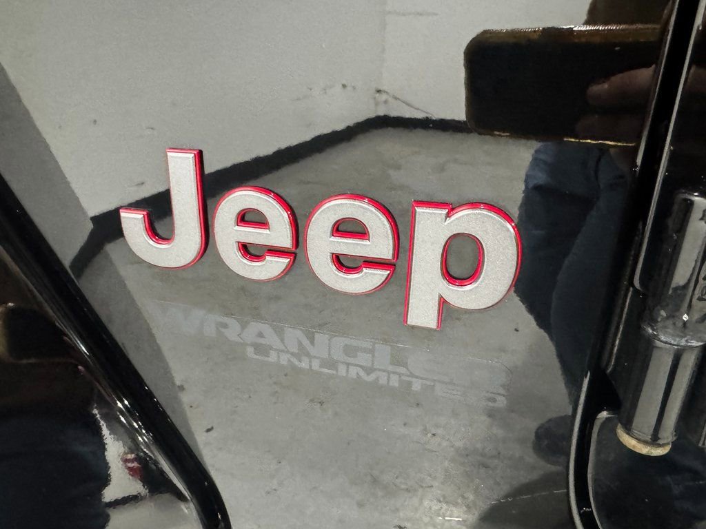 Used 2021 Jeep Wrangler Unlimited Rubicon w/ Uconnect 4C Nav & Sound Group image 33