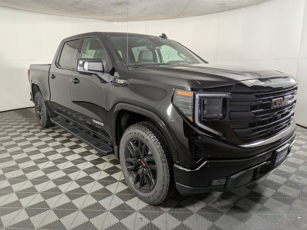 New 2026 GMC Sierra 1500 Elevation w/ Elevation Premium Package AWD/4WD image 5