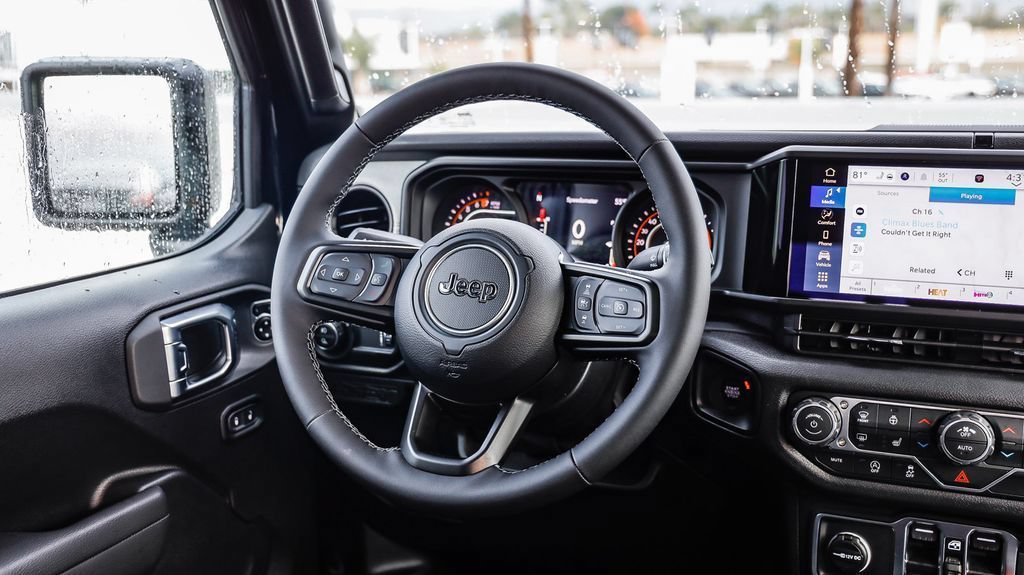 New 2026 Jeep Gladiator Sport AWD/4WD image 16