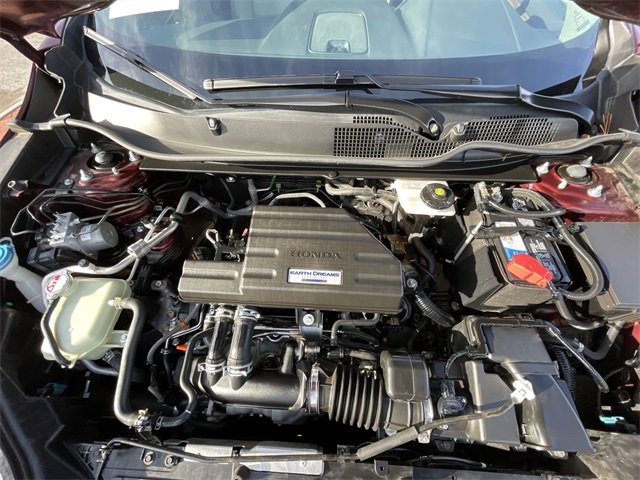 Certified 2019 Honda CR-V EX-L image 26