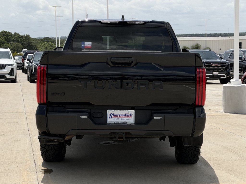 Used 2024 Toyota Tundra SR5 AWD/4WD image 5