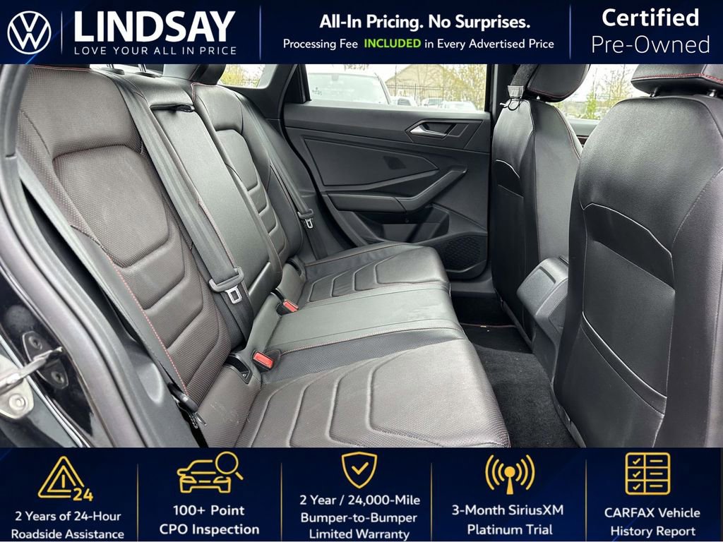 Certified 2023 Volkswagen Jetta GLI Autobahn image 14