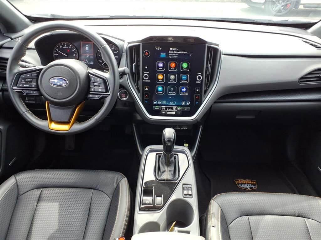 Used 2024 Subaru Crosstrek 2.5i Wilderness AWD/4WD image 15