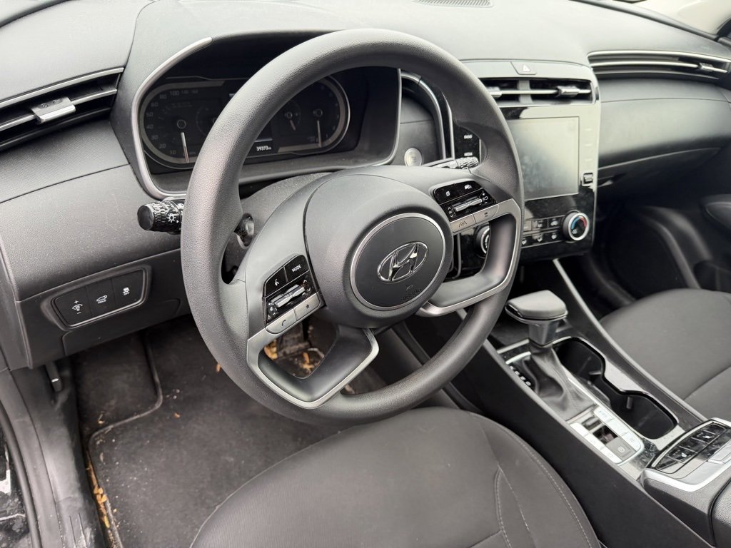 Used 2023 Hyundai Tucson SEL image 8