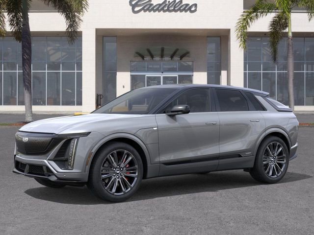 New 2026 Cadillac Lyriq V w/ LPO, Floor Liner Package video 2