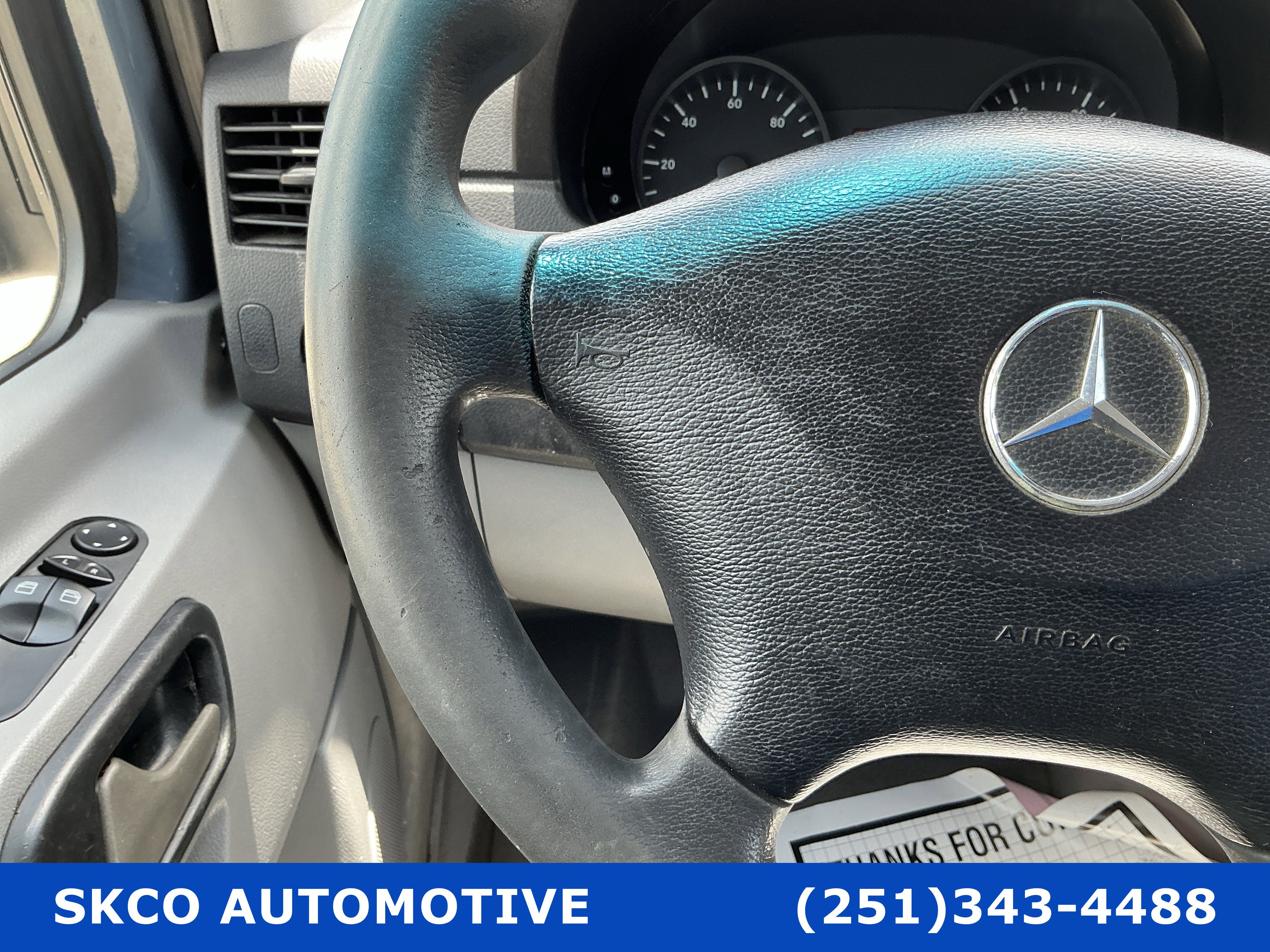 Used 2018 Mercedes-Benz Sprinter 2500 image 19