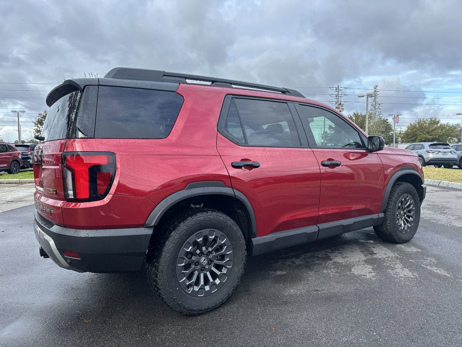 New 2026 Honda Passport TrailSport image 6