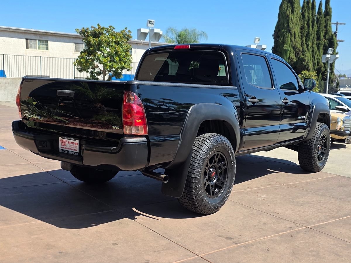 Used 2014 Toyota Tacoma 4x4 Double Cab image 12