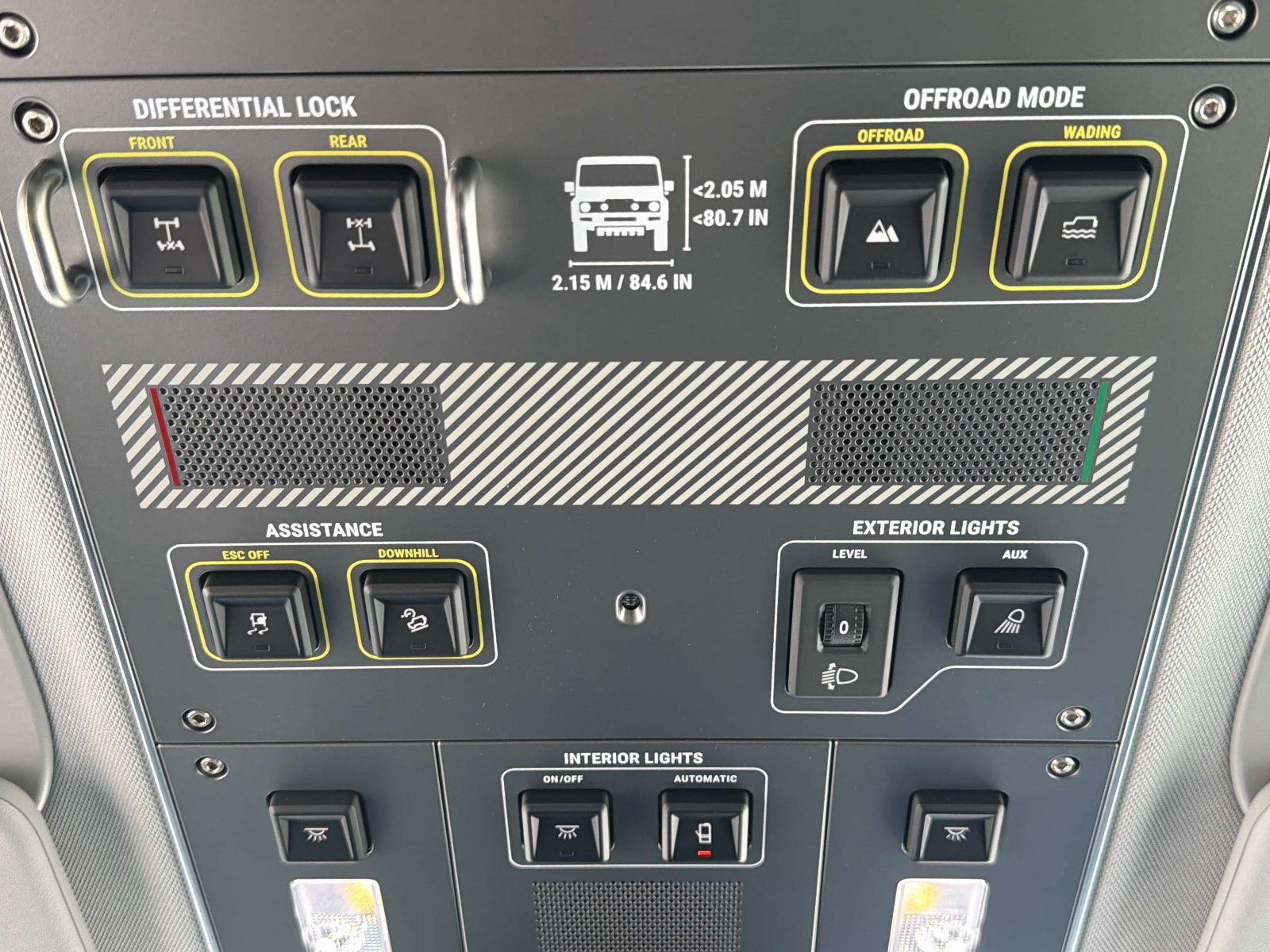 New 2025 INEOS Grenadier AWD/4WD image 31