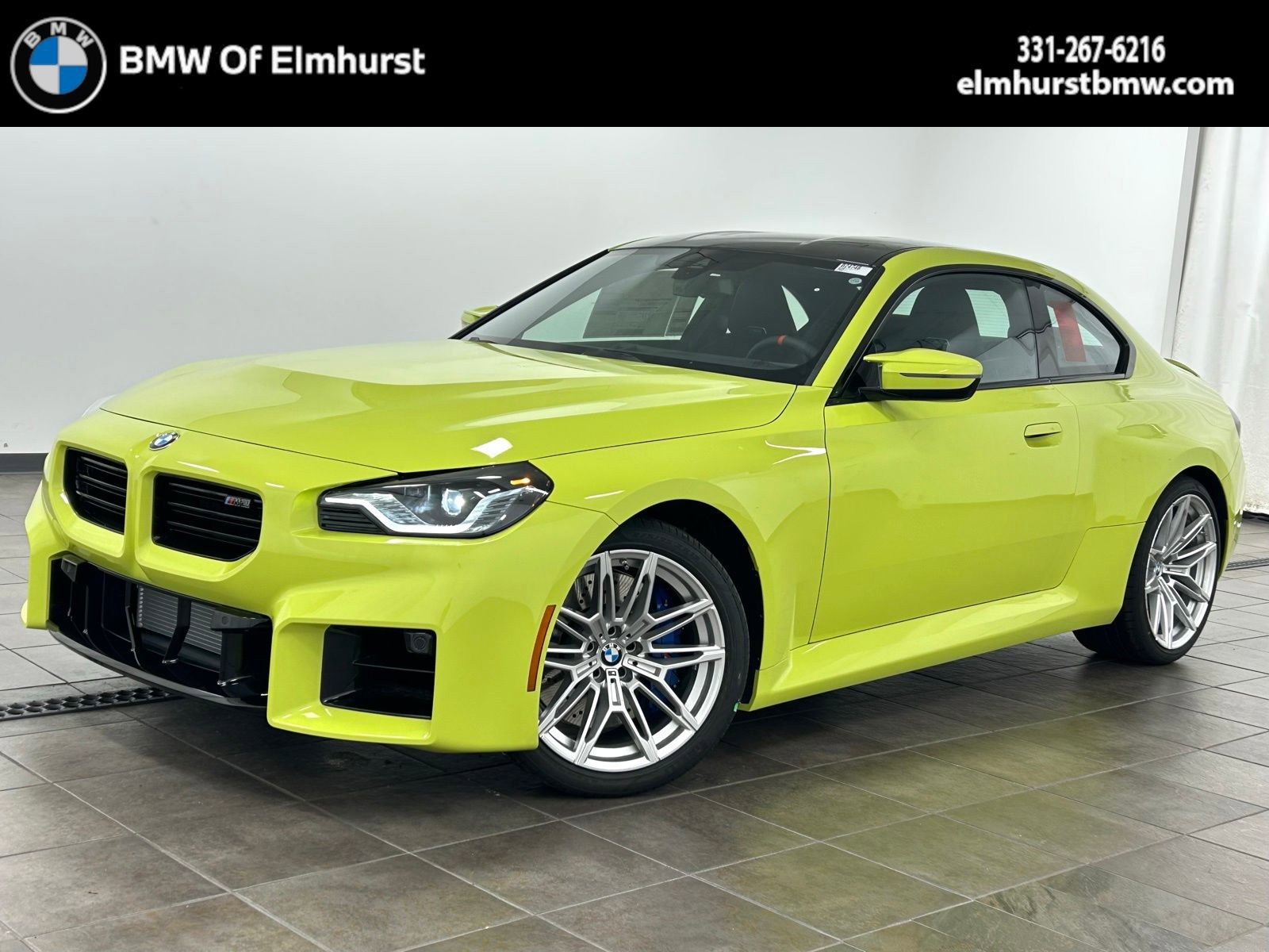 New 2026 BMW M2 w/ Lighting Package image 1