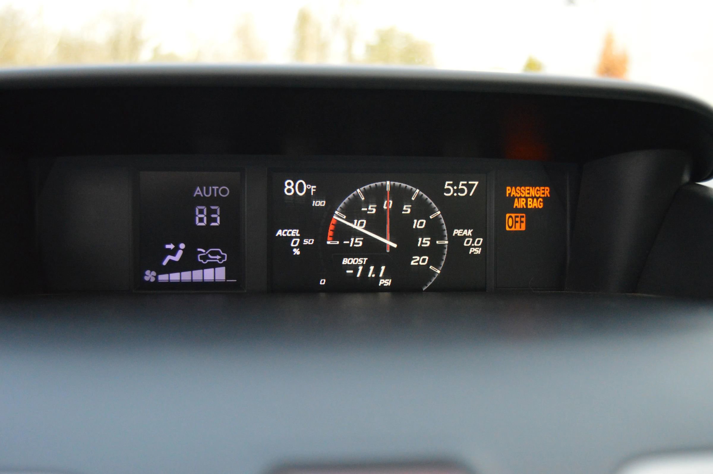 Used 2017 Subaru WRX AWD/4WD image 15