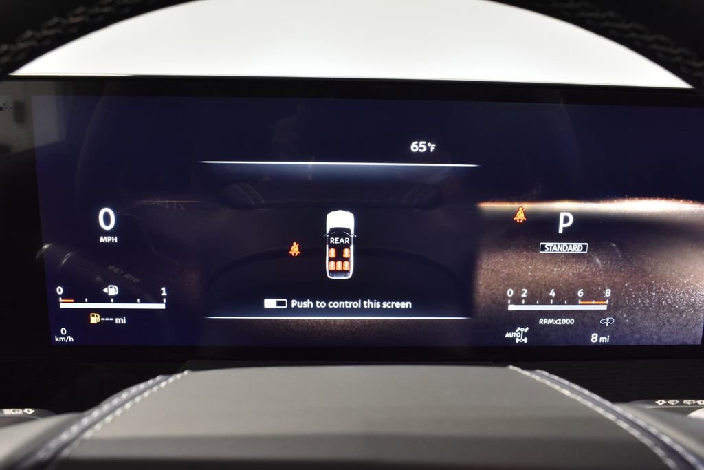 New 2026 INFINITI QX80 4WD image 22