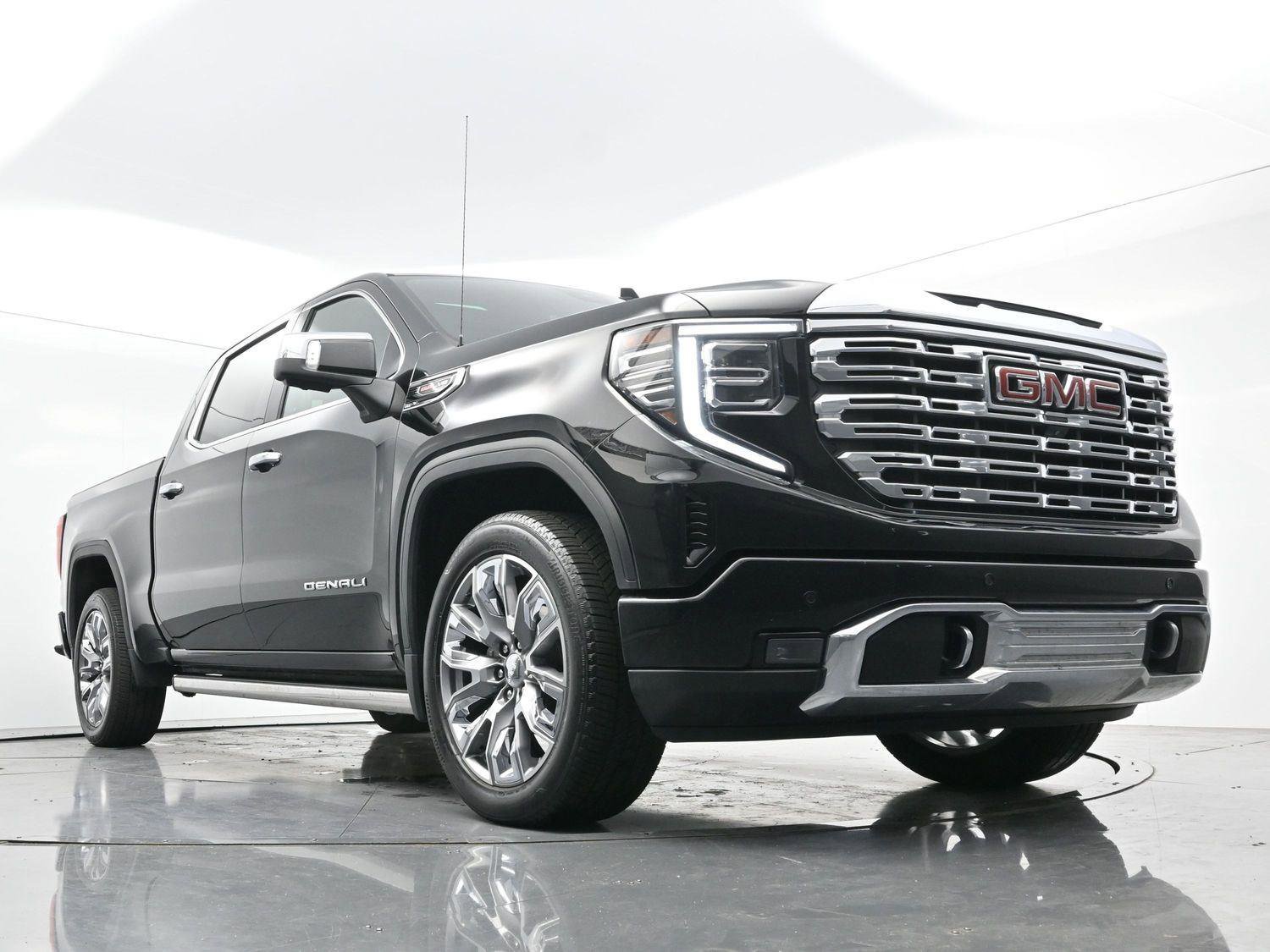 Used 2025 GMC Sierra 1500 Denali image 41