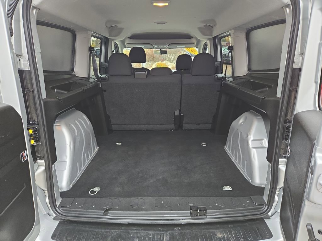 Used 2020 RAM ProMaster City SLT w/ Popular Equipment Group image 27