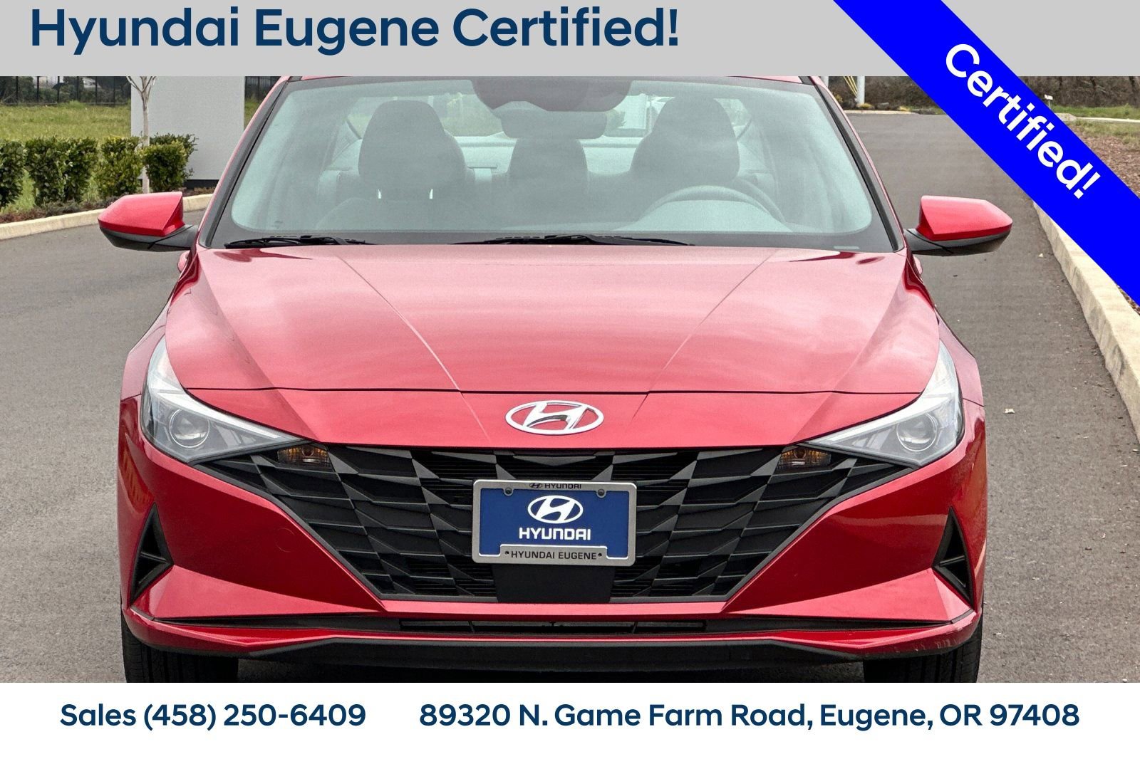 Used 2023 Hyundai Elantra SEL w/ Convenience Package image 10