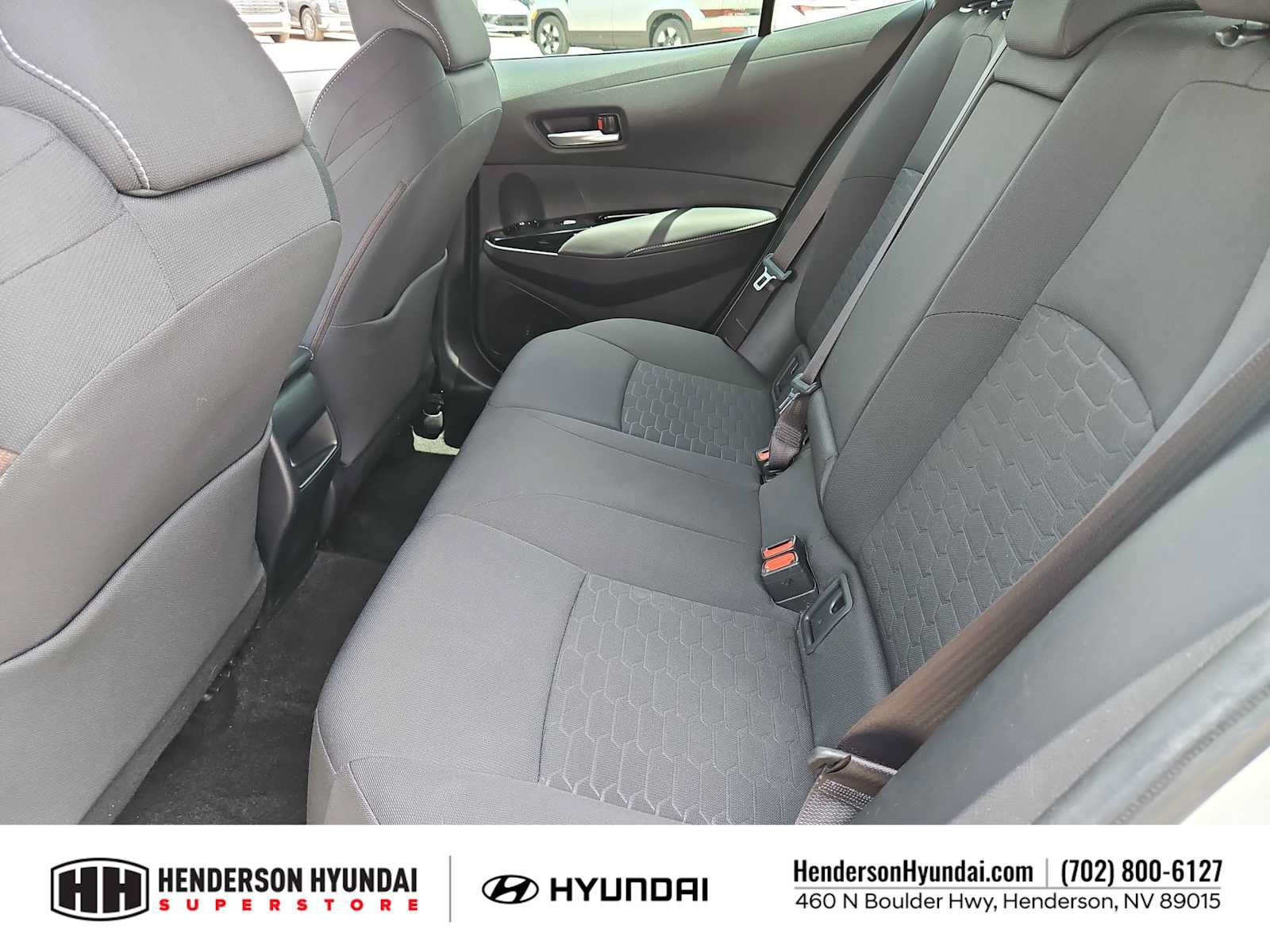 Used 2019 Toyota Corolla SE FWD image 19