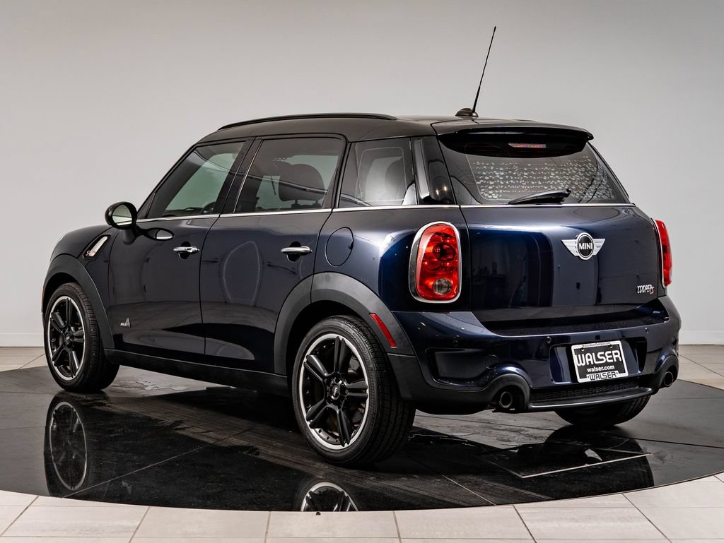 Used 2012 MINI Cooper Countryman S AWD/4WD image 6
